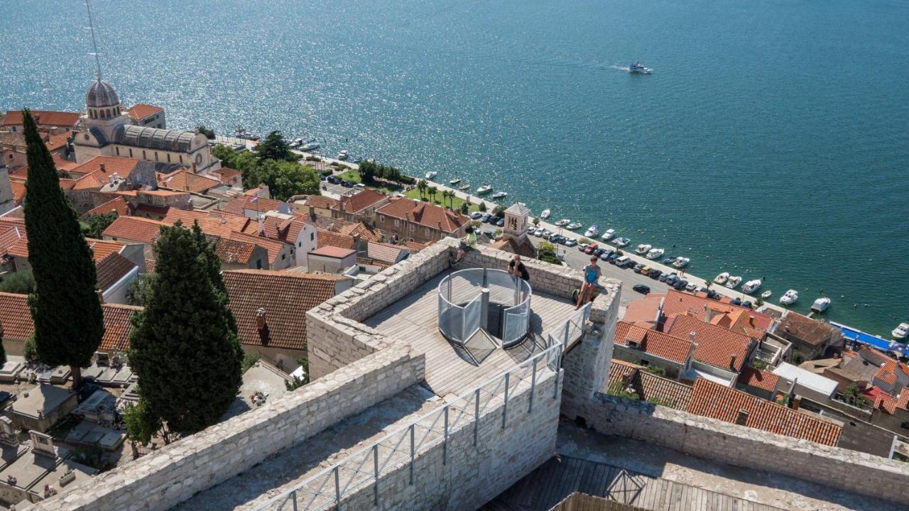 Apartments Burazer Sibenik Exterior photo