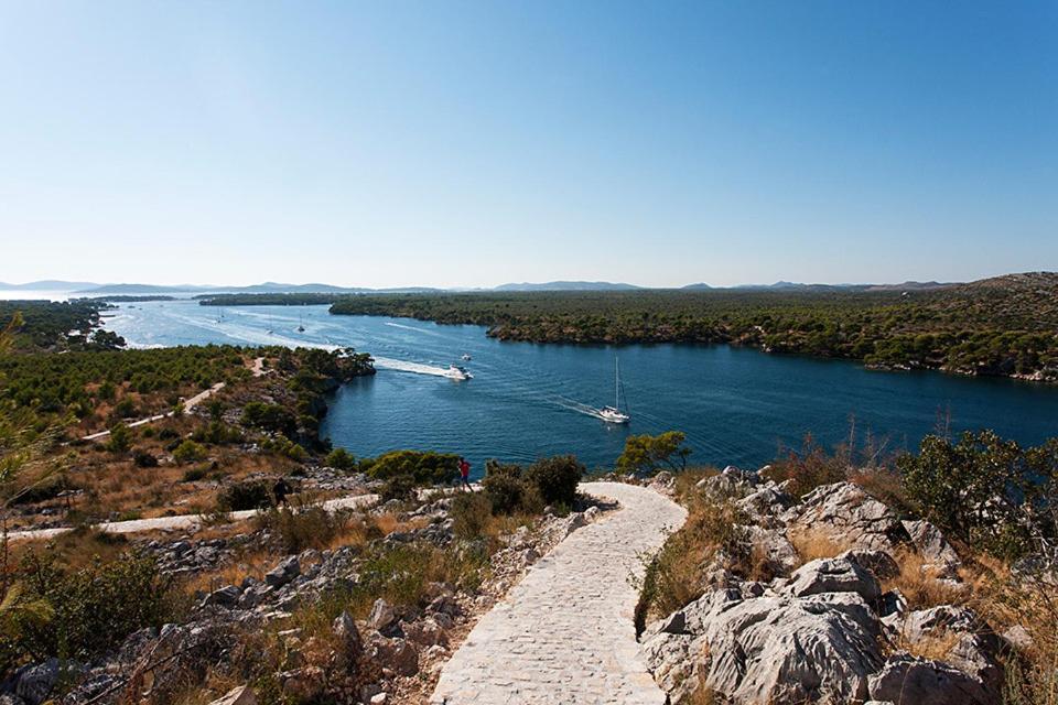 Apartments Burazer Sibenik Exterior photo